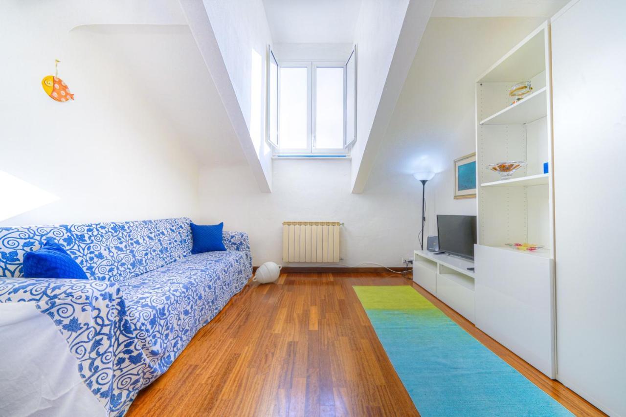Il Nodo Daire La Spezia Dış mekan fotoğraf